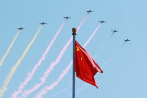 Китай отказал США в праве вмешиваться в российско-китайские дела