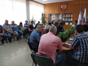 23 сентября по рекомендации оперативного штаба по ситуации в Армянске в городе отменен режим ЧС.