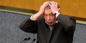 СБУ вызвала на допрос Жириновского