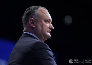Конституционный суд Молдавии принял решение о временном отстранении президента Игоря Додона от исполнения обязанностей в четвёртый раз