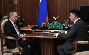 Руководитель Роскомнадзора Александр Жаров отчитался о защите персональных данных гражан РФ
