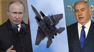 Путин объяснил Нетаньяху, зачем Россия поставит Сирии С-300
