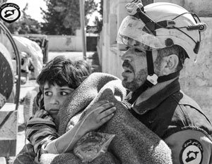 Началась эвакуация «Белых касок» в Британию