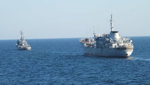 В США предрекли ВМС Украины гибель в Азовском море за "считанные минуты"