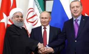 Ивритоязычные СМИ: Россия применяет к Израилю «крымскую модель»