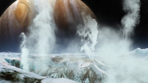 Что планетологи думают о жизни на планетах, полностью покрытых водой