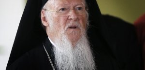 Его несвятейшество Варфоломей