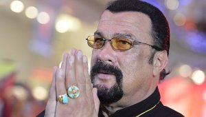 Стивен Сигал заявил о желании стать губернатором Приморского края‍