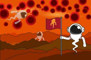 Как выглядят микроскопические биороботы и зачем они нужны