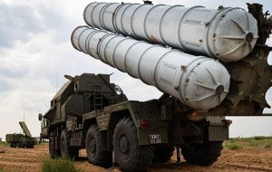 [Годный троллинг от Евреев] Установка С-300 застрелилась при виде израильских самолётов
