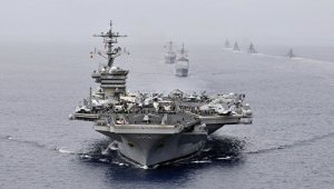 Business Insider сообщил о небоеготовности американских авианосцев