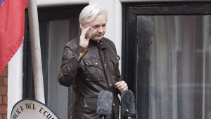 Джулиан Ассанж назначил нового главреда WikiLeaks