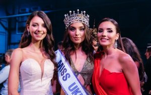 (лицо Украины) Лишенная титула мисс Украина высказалась об инциденте. Хуцпа города берет