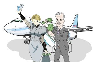 Владимир Плахотнюк - спонсор Юлии Тимошенко