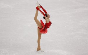Олимпийская чемпионка Алина Загитова стала абсолютной мировой рекордсменкой в одиночном катании