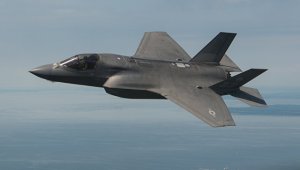 В Южной Каролине разбился новейший истребитель F-35B