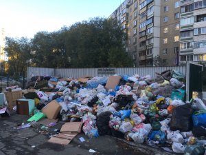 Глава Челябинска Евгений Тефтелев поблагодарил губернатора за «колоссальный вывоз мусора»