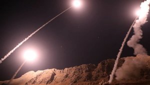 Иран нанес ракетный удар по организаторам теракта в Ахвазе‍ в Сирии