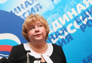 В Санкт-Петербурге за получение взятки осуждена экс-депутат Законодательного Собрания