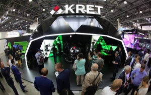 В России начались испытания электромагнитного оружия на полигонах