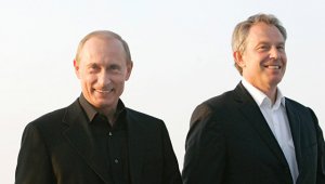 Экс-глава MI6 рассказал, что сожалеет из-за "помощи" Путину в 2000 году‍