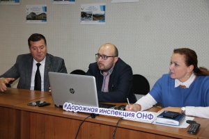 Активисты Народного фронта в Коми обсудили реализацию проекта «Дорожная инспекция ОНФ/Карта убитых дорог»