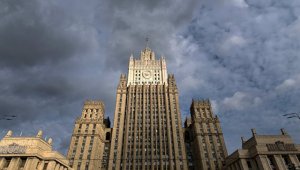 Посла Южной Кореи вызвали в МИД из-за задержания судна "Севастополь"