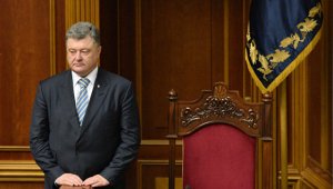 Порошенко из своих средств оплачивает рекламу автокефалии