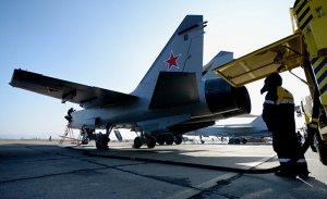 [«highly likely»] The National Interest (США): Задача МиГ-31 — сбивать американские спутники. И у нас, возможно, имеются фотографии, которые это доказывают