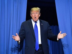 Трамп: Король Саудовской Аравии Салман не продержится две недели без поддержки США