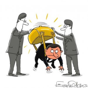 СМИ: Агибалов не первый чиновник, которому воронежский губернатор Гусев подарил «золотой парашют»