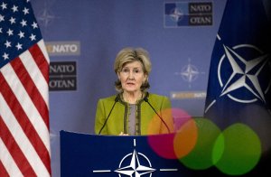 Постпред США при НАТО заверила, что не угрожала ударами по России