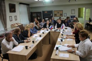 Активисты ОНФ в Коми подняли вопрос сохранности печатного культурного наследия