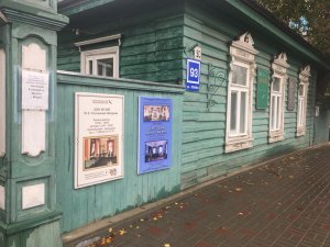 Кировские активисты ОНФ призывают власти решить проблему «уходящей под землю» исторической застройки