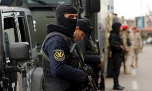 15 боевиков ИГИЛ убиты во время перестрелки с египетскими силовиками в Эль-Ариш