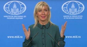 Захарова проведет следующий брифинг на «тайной даче» Киселёва в Коктебеле