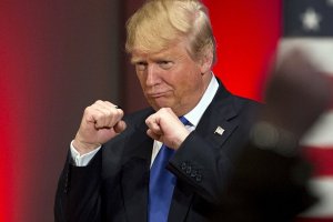 [Пятничное]  Newsweek: Трамп пофантазировал о боксерском поединке с Путиным