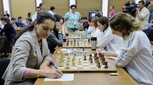 Сборная России стала бронзовым призером Всемирной шахматной Олимпиады в Грузии. Следующая Олимпиада пройдет в России