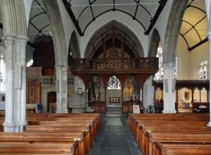 В Солсбери пройдет фестиваль «Из России с любовью»