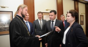 Отдавшая миллион храму Терешкова разозлила россиян 