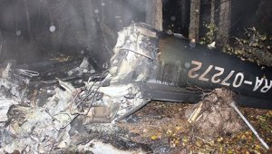 СК опроверг информацию об убийстве пилота вертолета замгенпрокурора‍