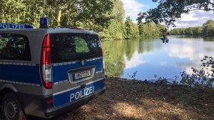 В Германии осушают озеро Титьензе. 35 миллионов тонн воды перекачают, чтобы раскрыть убийство 25-летней давности
