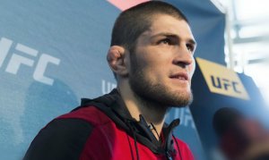 Хабиб Нурмагомедов будет отстранен от MMA