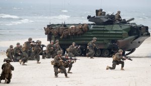 НАТО пригласила россиян посмотреть на свои массовые военные игры, потому что действительно желает, чтобы Москва получила это предупреждение