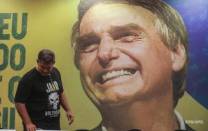 Бразилия, первый тур. 46% за расиста и гомофоба против 29% за левого гомофила