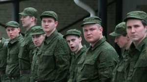 80 процентов Россиян считают, что служить в армии необходимо