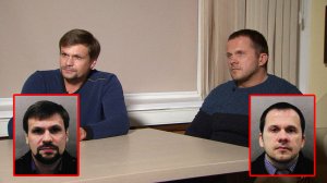 Bellingcat и The Insider раскрыли личность Александра Петрова — это врач из ГРУ Александр Мишкин