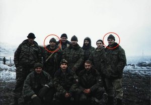 Автор «фото с полковником Чепигой» не опознал его на этом фото