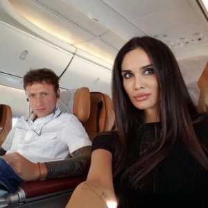 Жена Павла Мамаева подала на развод