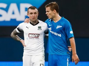 Расследование дел о побоях с Кокориным и Мамаевым передано в ГСУ ГУМВД по Москве